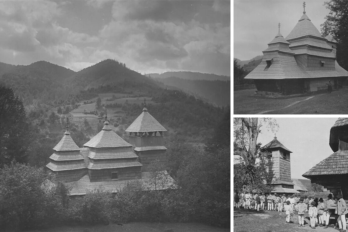 Закарпаття на початку XX століття: історичні фото Йозефа Провазника