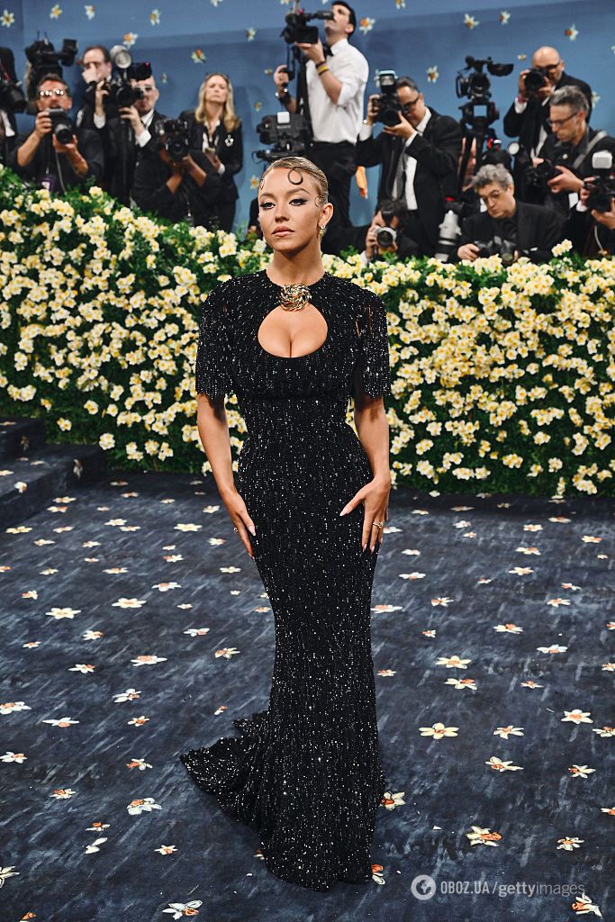Пляма на сукні, однакові образи та порушення дрес-коду: модні конфузи на Met Gala 2025, які обговорюють в мережі