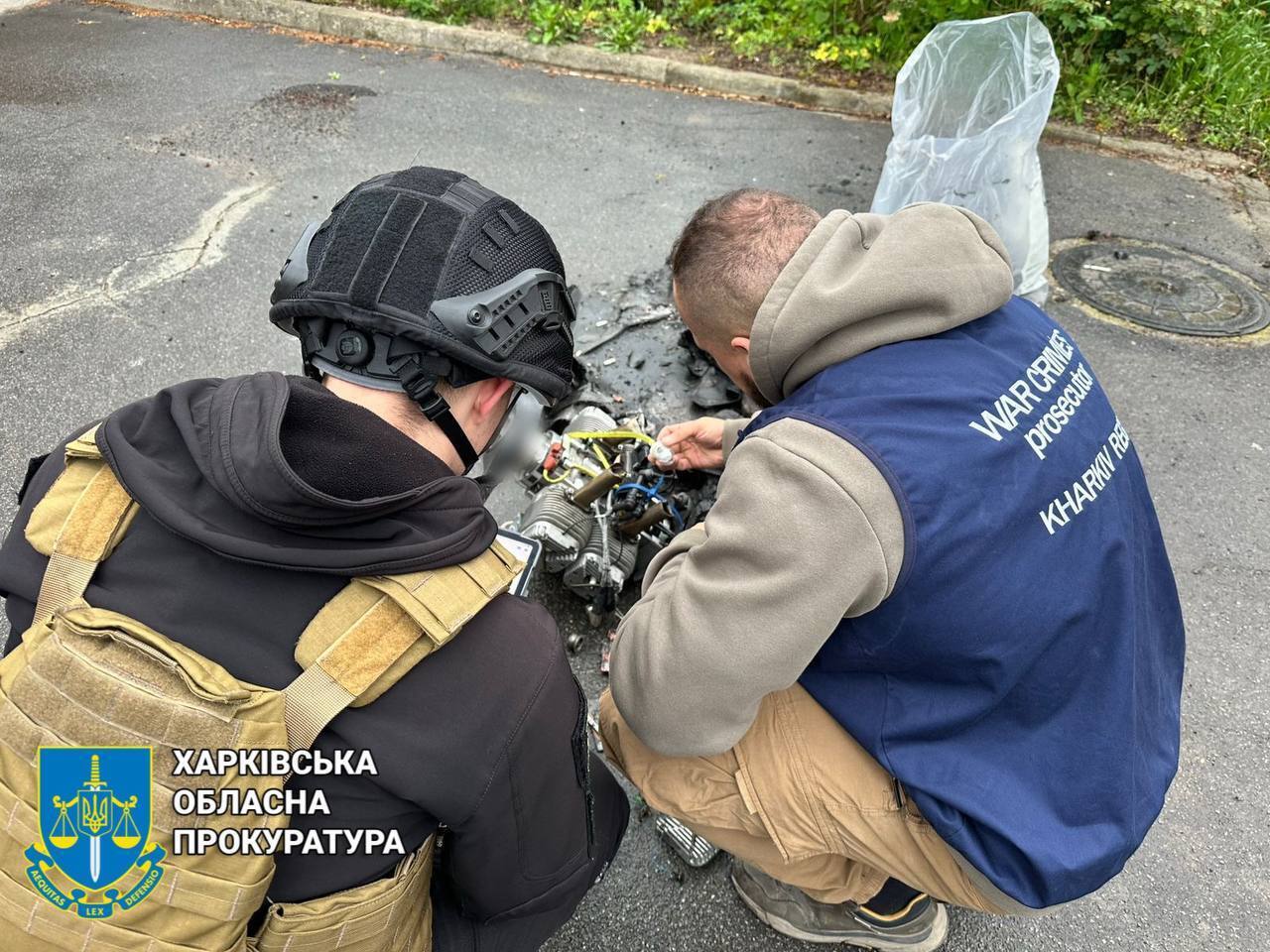 Россия атаковала Харьков "Шахедами": зафиксировано 20 ударов, вспыхнули пожары, пострадали четыре человека. Фото и видео
