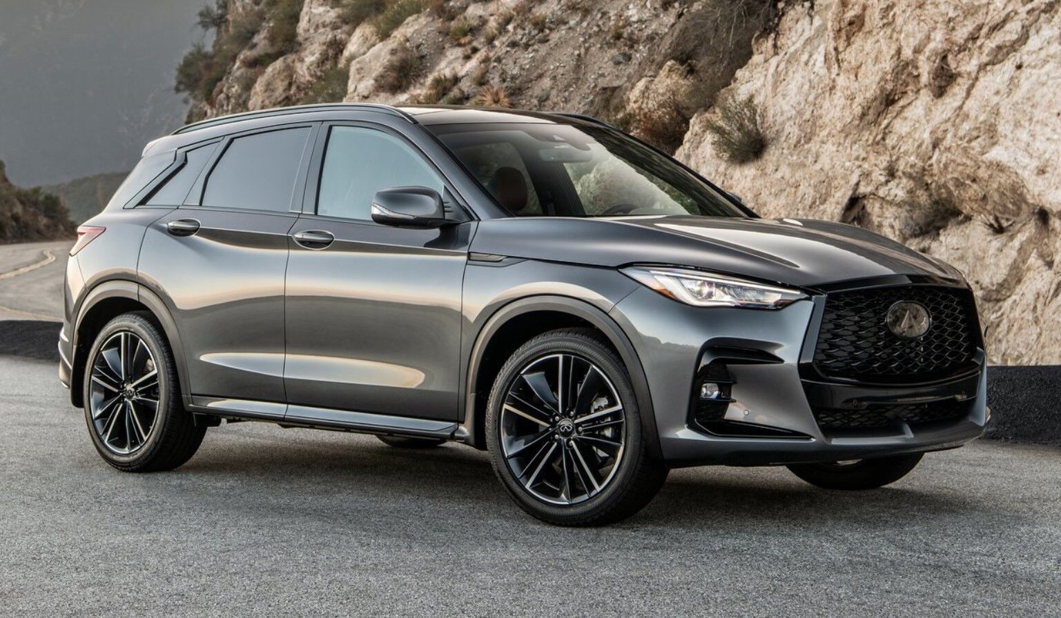 Infiniti QX50