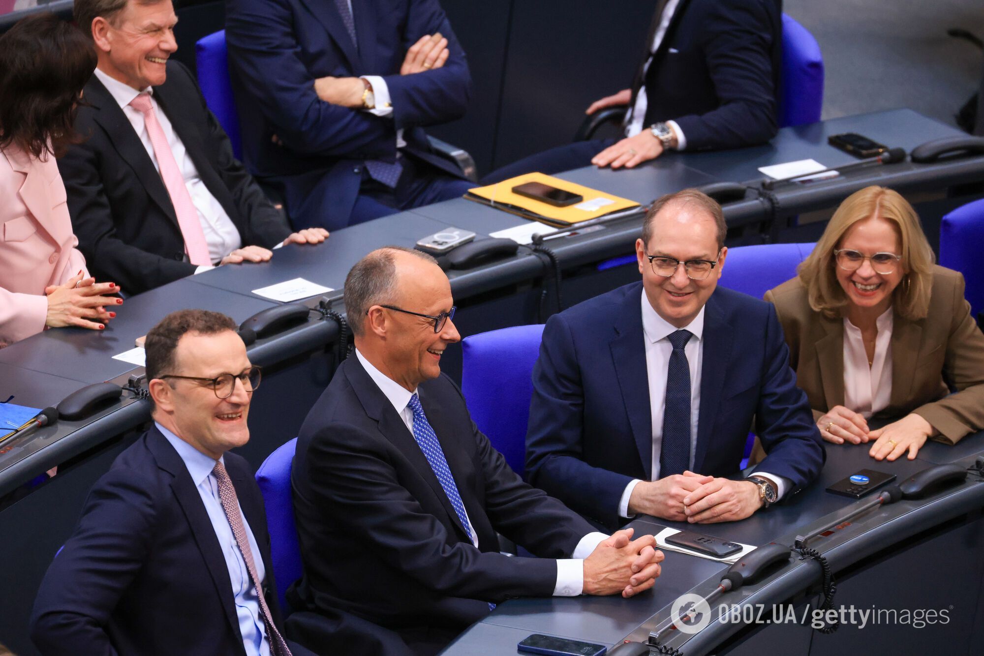Мерца з другої спроби обрали канцлером Німеччини: хто голосував проти