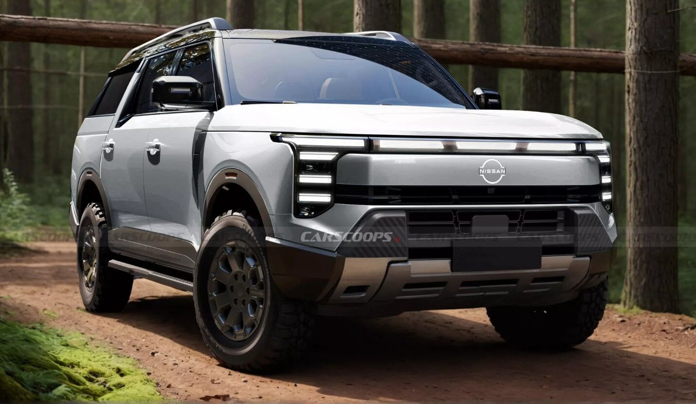 Nissan Frontier Pro