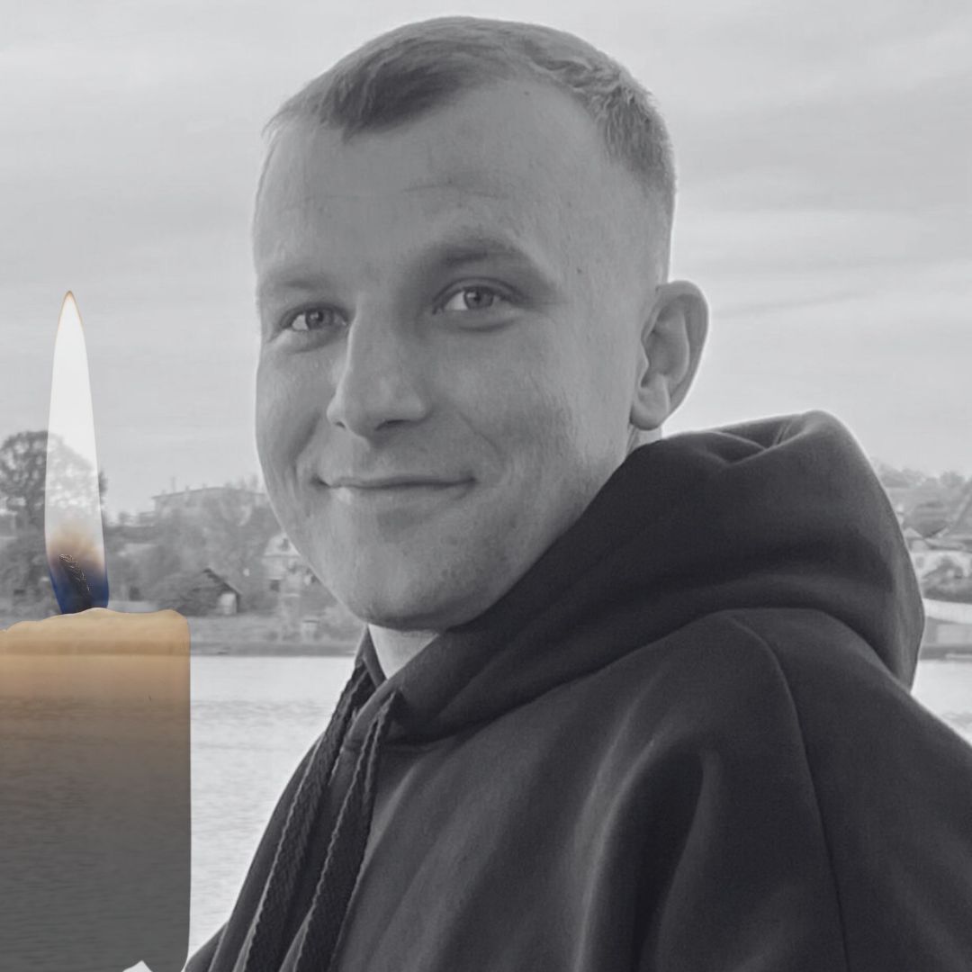 Відданий син України: на фронті загинув військовий із Київщини Денис Шушлєбін. Фото