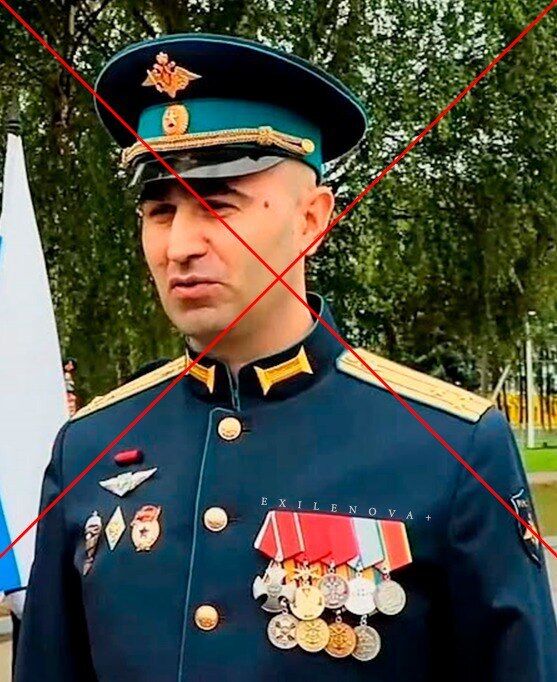 ЗМІ: в Україні ліквідували російського полковника, який захоплював Бучу