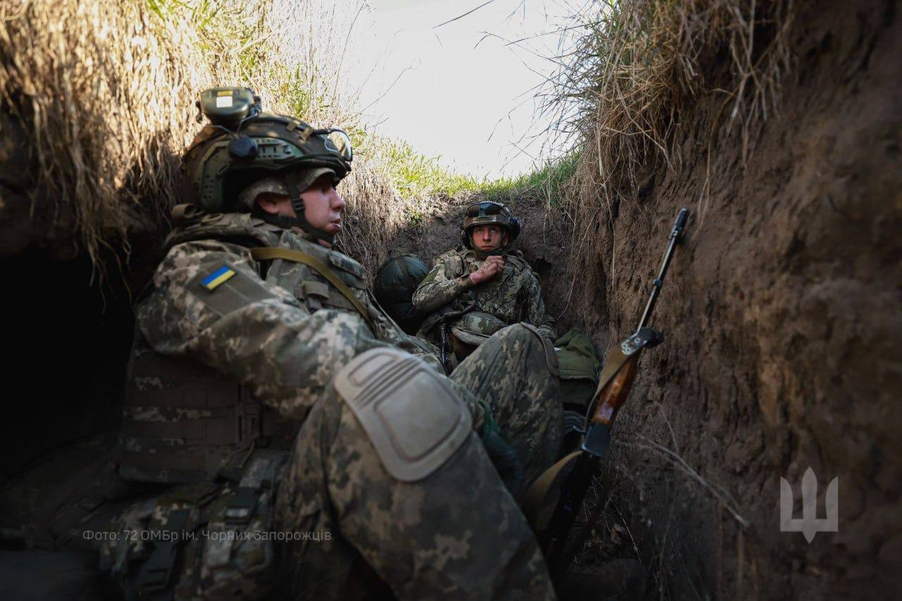 "Пишаємося вами, воїни!" Зеленський привітав захисників із Днем піхоти