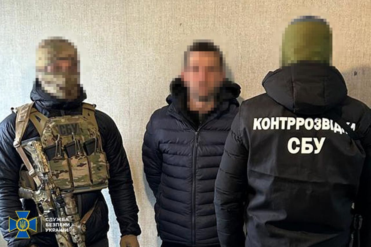 Поширювали ІПСО: СБУ нейтралізувала агентурну мережу ГРУ РФ в Україні. Фото