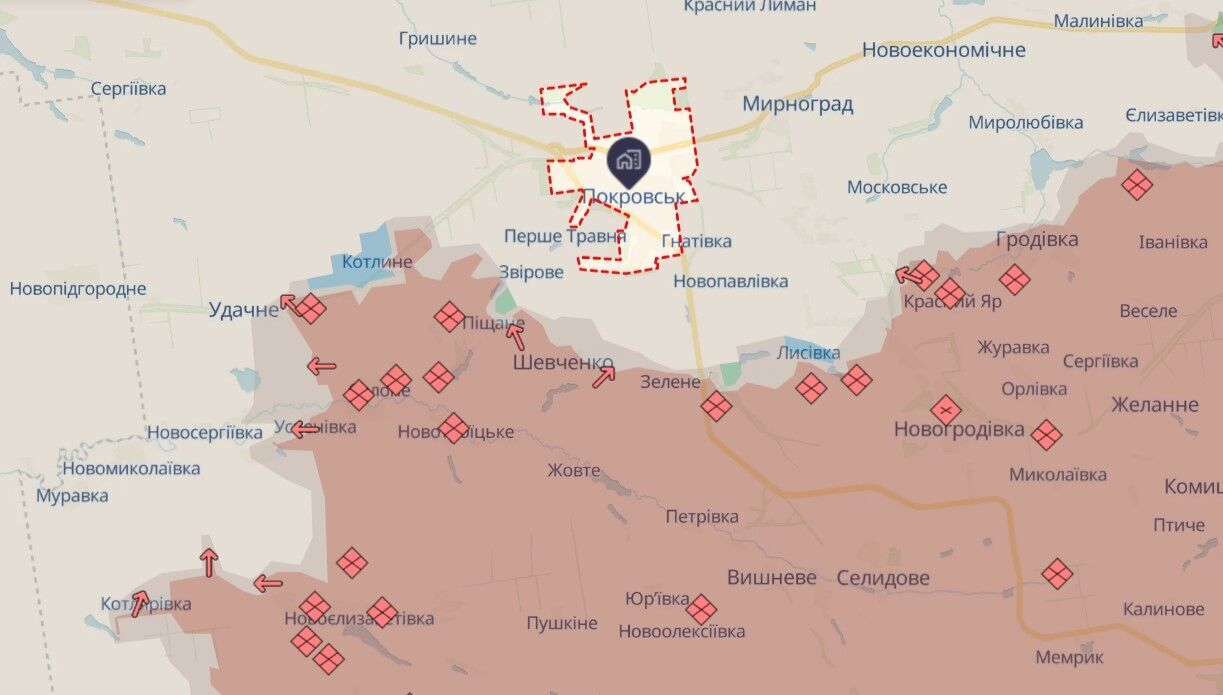 На Покровском направлении морпехи уничтожили более 130 оккупантов и 20 вражеских мотоциклов: обнародовано видео ударов