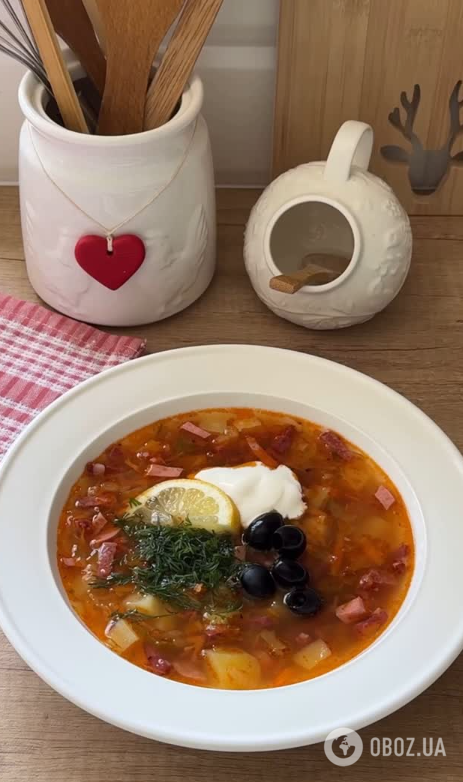 Самый удачный рецепт солянки: какое мясо добавить, чтобы было действительно вкусно