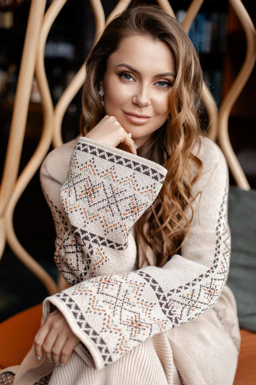 Мария Трофимова, жена таможенника Руслана Черкасского