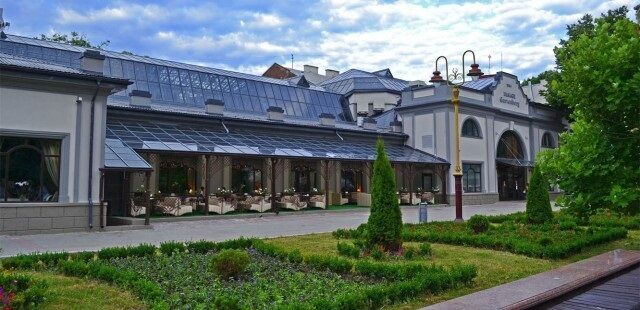 Де поїсти в Івано–Франківську