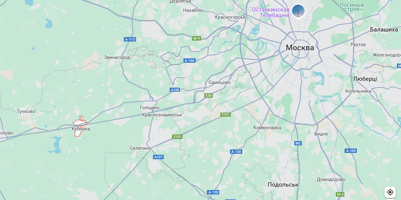 Базуються МіГ-29 та Су-27: у РФ завдали удару по військовому аеродрому "Кубинка". Відео