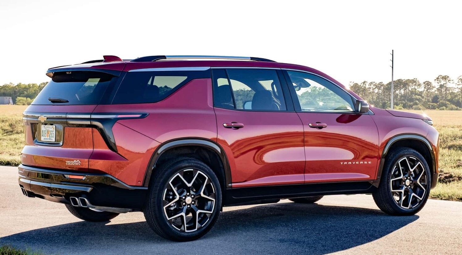 Chevrolet Traverse