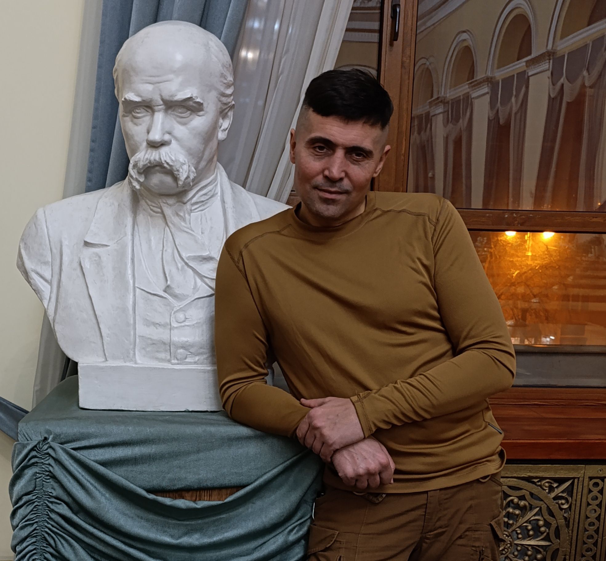 Актор-воїн назвав дві умови для перемоги України: тоді ворогу не буде звідки черпати енергію