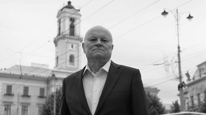 Помер нардеп і багаторічний мер Чернівців Микола Федорук