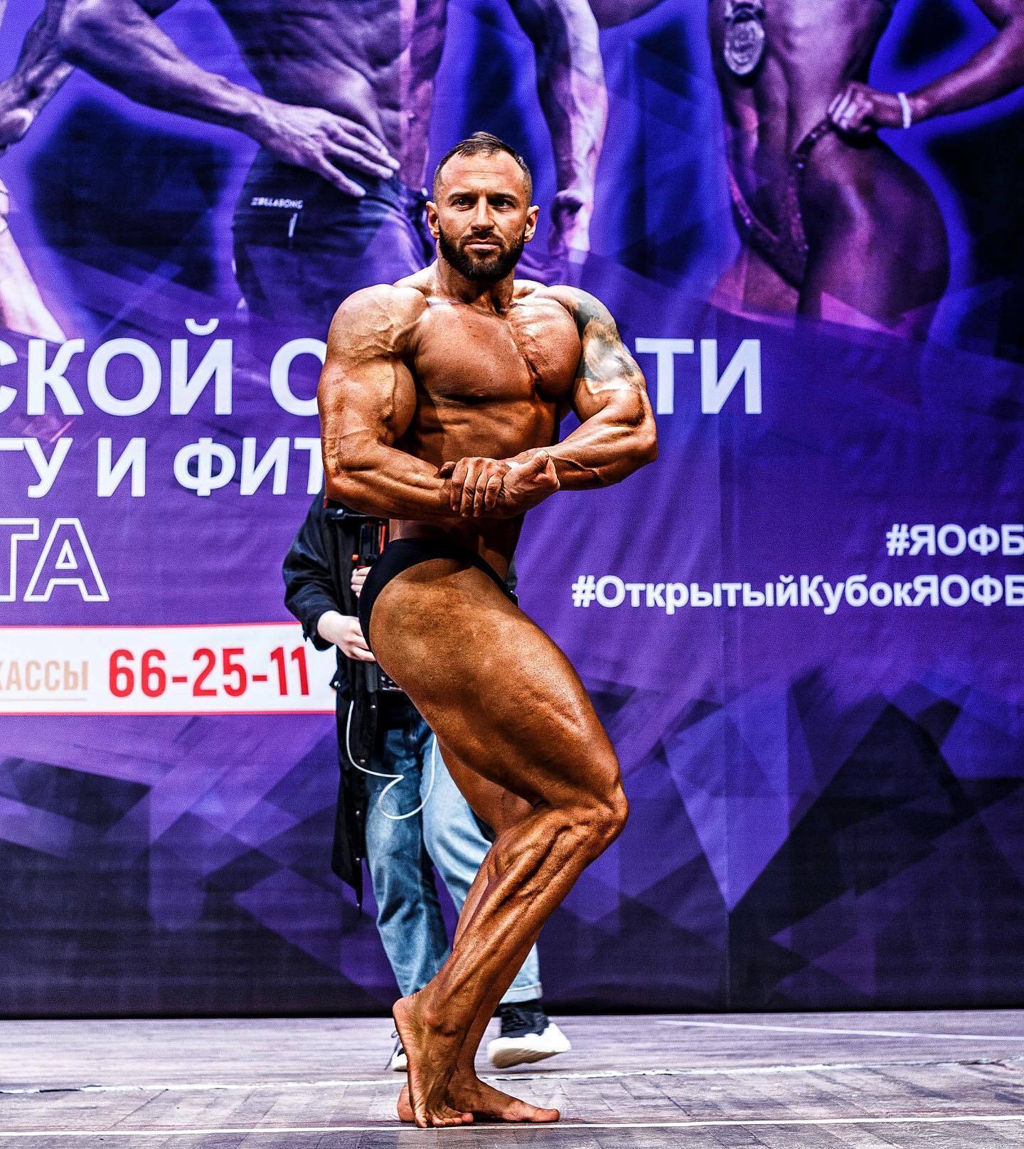 Чемпіон світу з Росії добровільно відправився вбивати українців і був ліквідований ЗСУ
