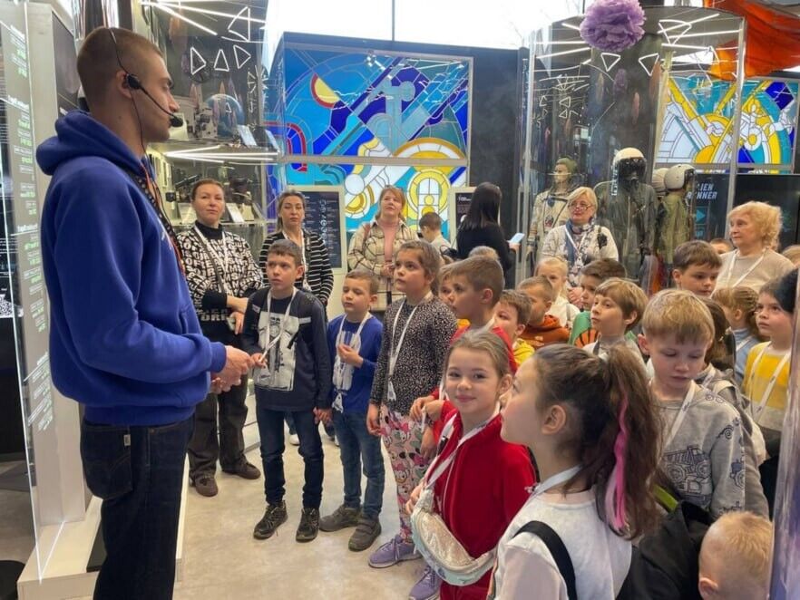 Планетарий Днепра вошел в топ лучших мира: кто помог обновить пространство