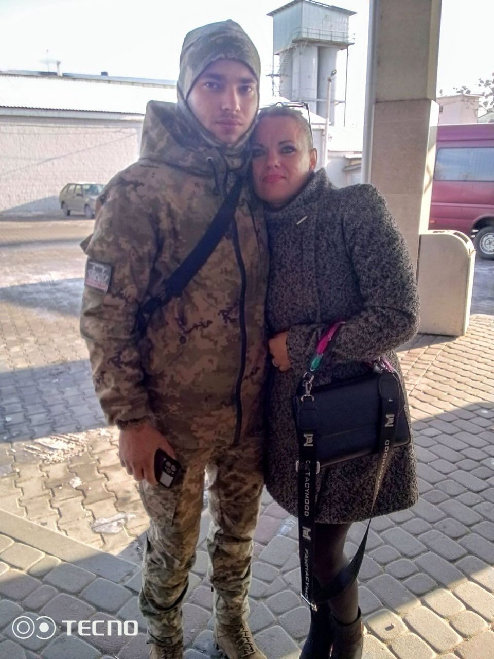Денис Шептун – пів року вважався зниклим безвісти і повернувся з російського полону – фото