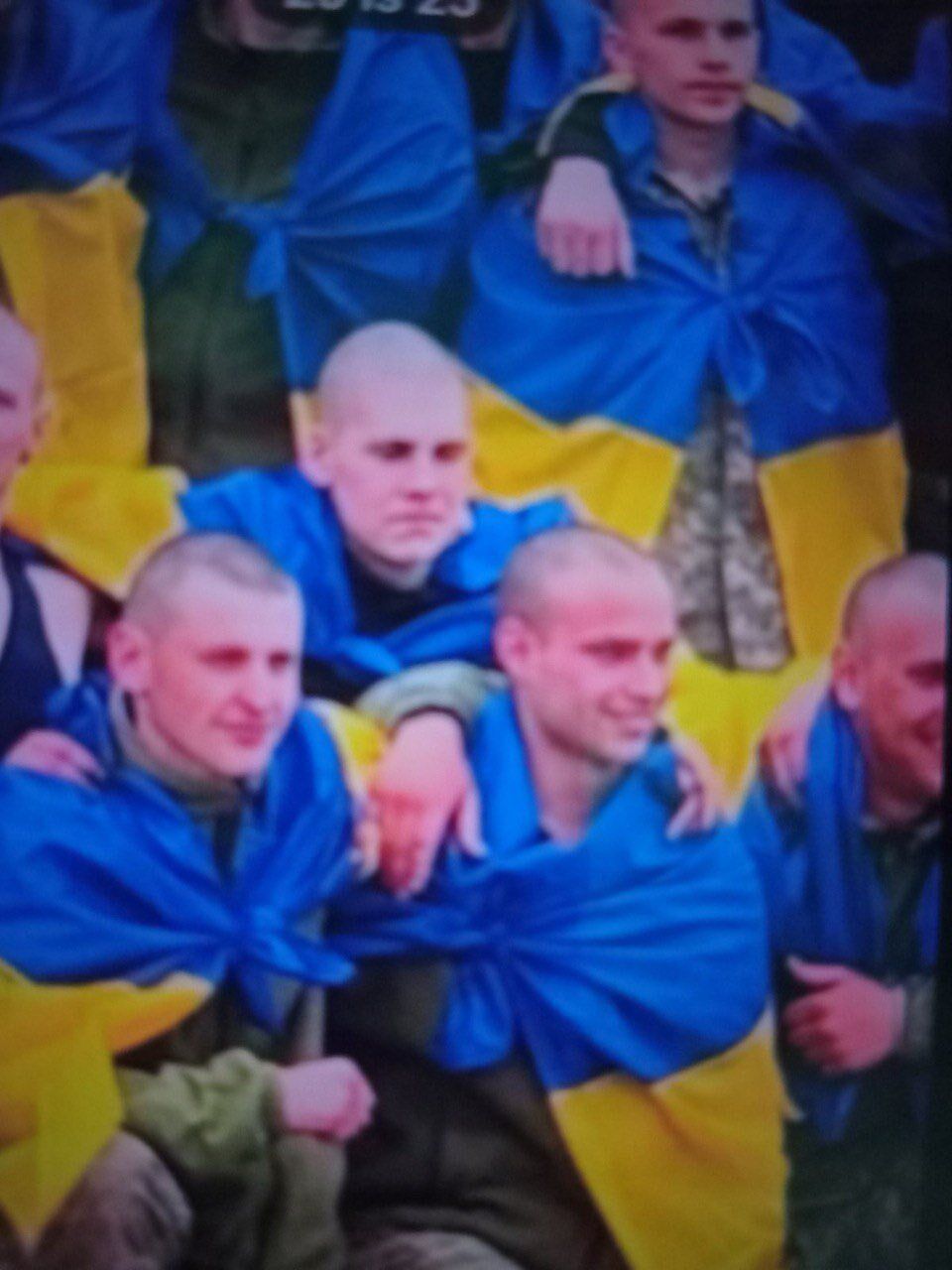 Денис Шептун – пів року вважався зниклим безвісти і повернувся з російського полону – фото