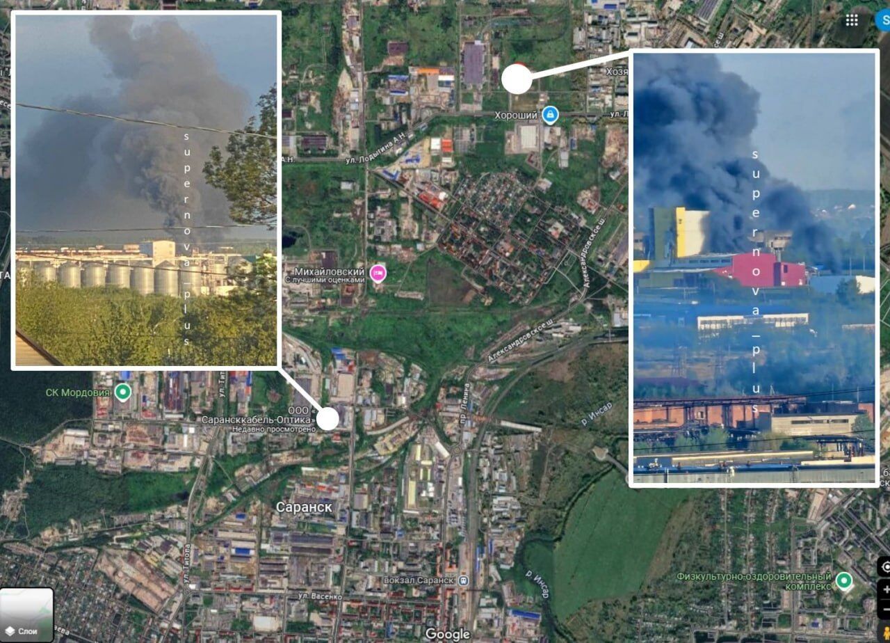 Поражены авиабазы и важные предприятия ВПК: детали атаки БпЛА на Россию 7 мая