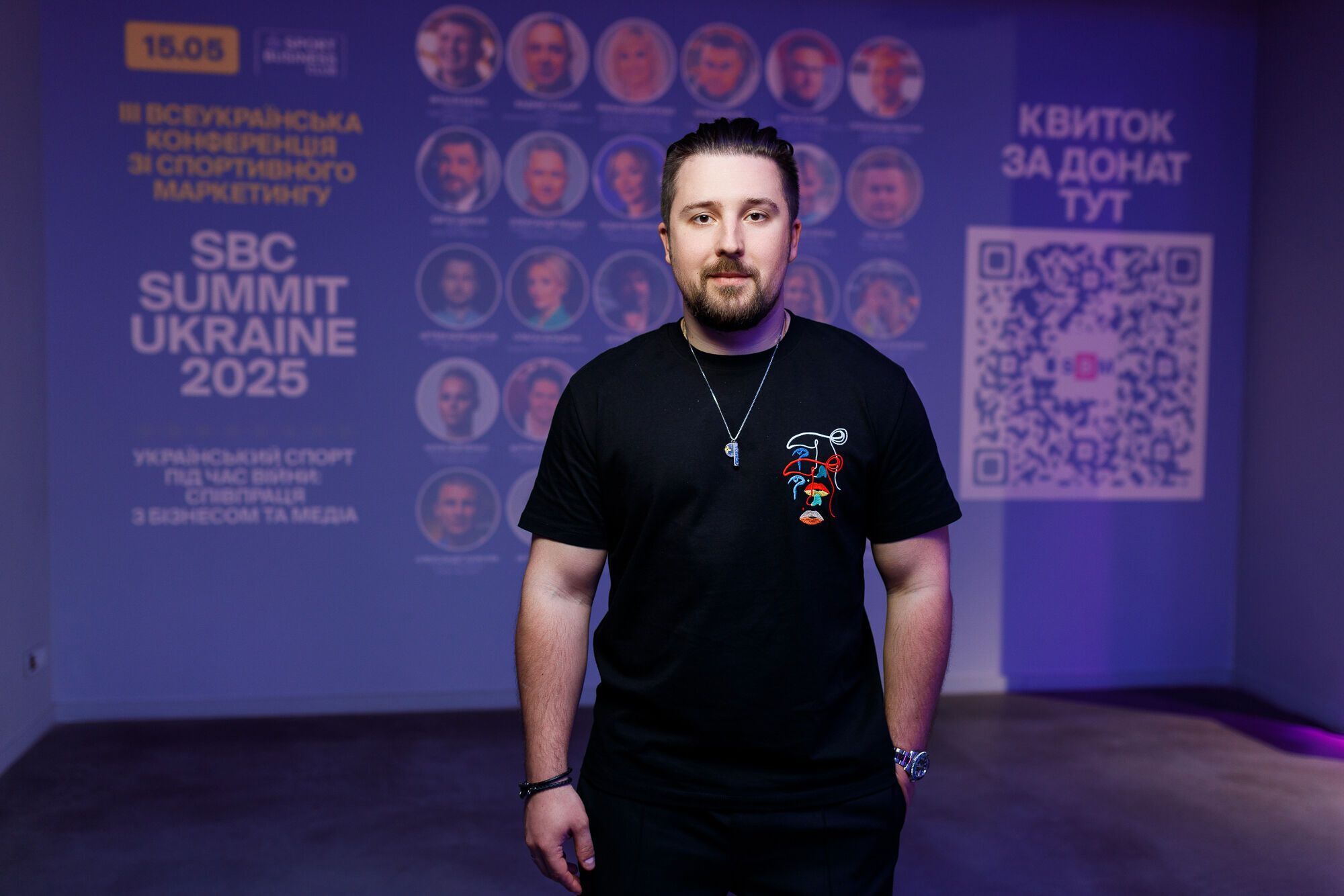 Как технологии меняют спорт: Favbet Tech на Sport&Business Club Ukraine