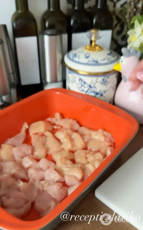 Что быстро и вкусно приготовить из куриного филе: рецепт бюджетного блюда
