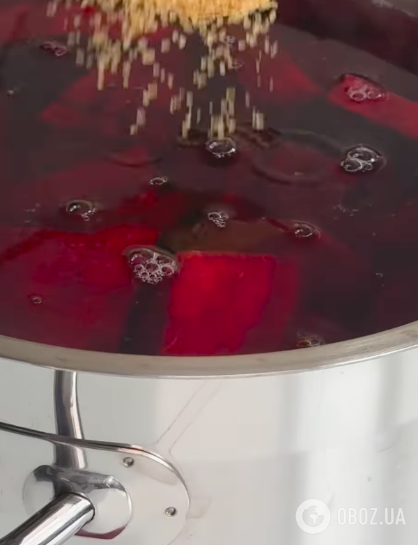 Свекла для маринада