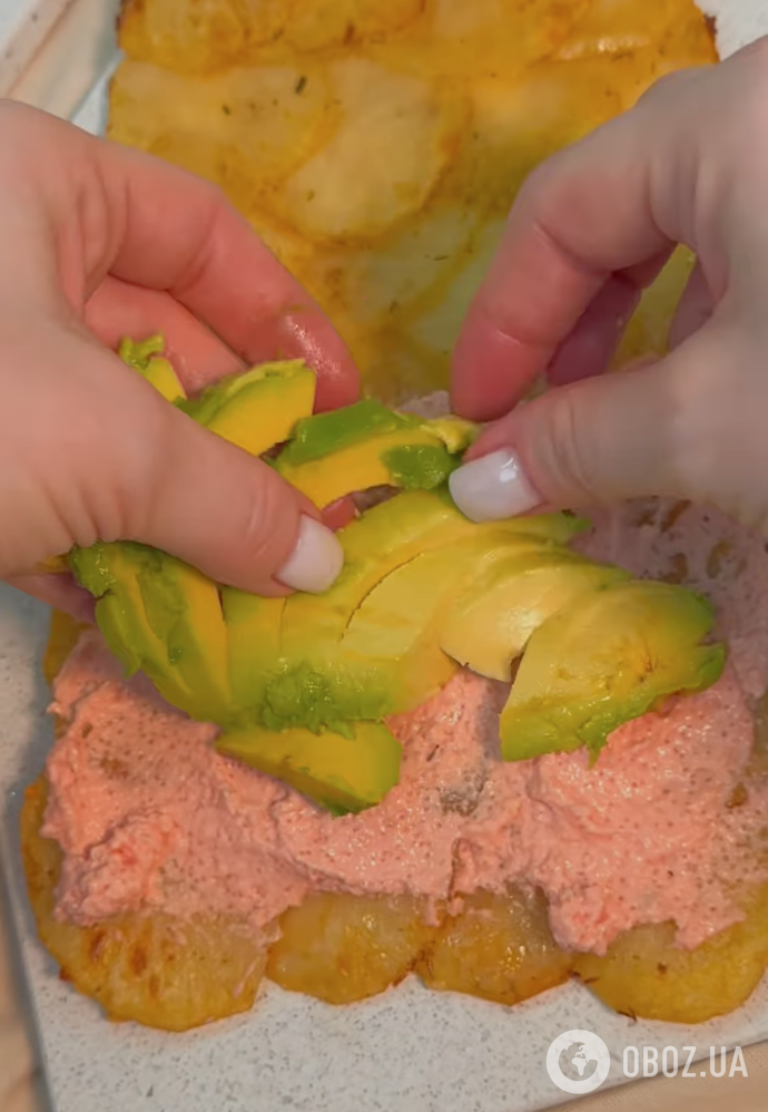Приготування закуски