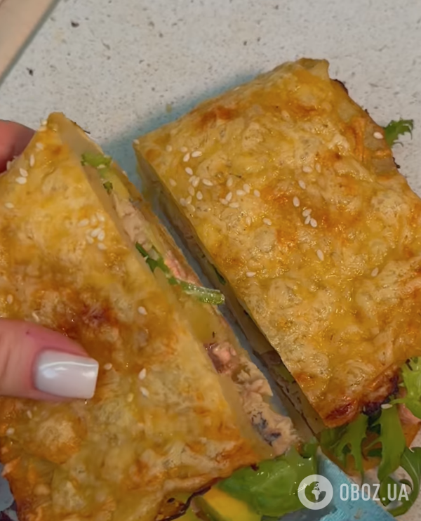 Готова закуска