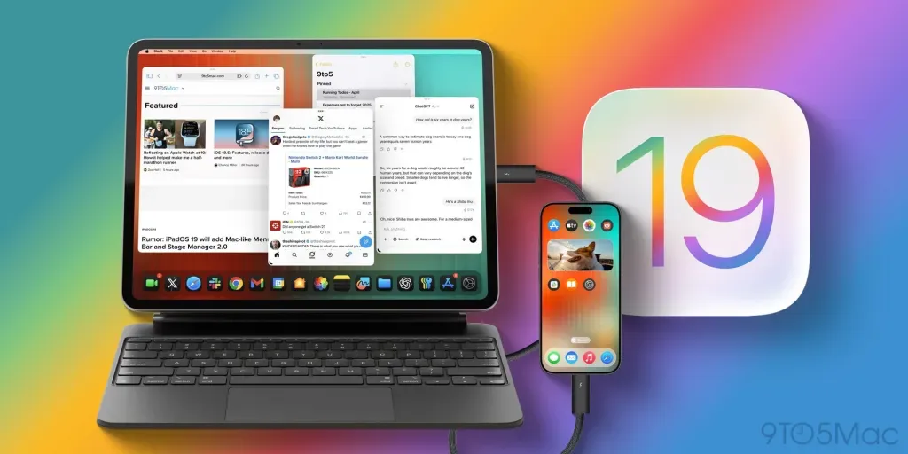 В iOS 19 появятся три функции, которые упростят жизнь пользователей: когда презентация