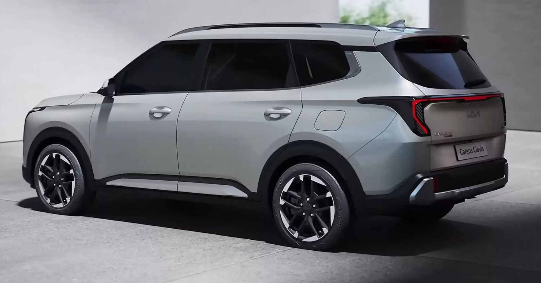 Kia Carens Clavis