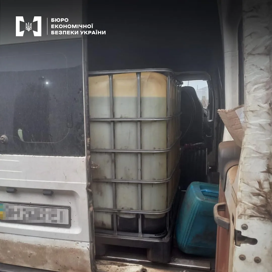 Зловмисник налагодив реалізацію фальсифікату в місті Татарбунари та селі Спаське Одеської області
