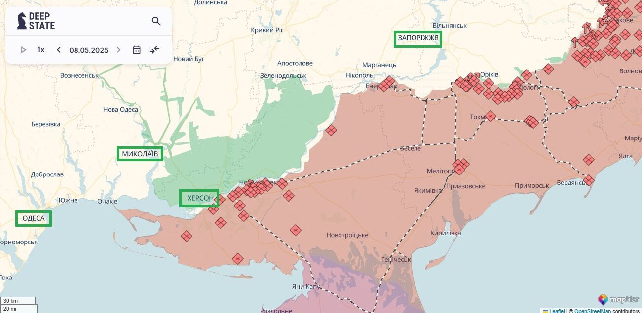 ЗСУ стабілізувалися на Покровському напрямку, але треба бути готовими до всього: інтерв’ю з Олегом Симорозом