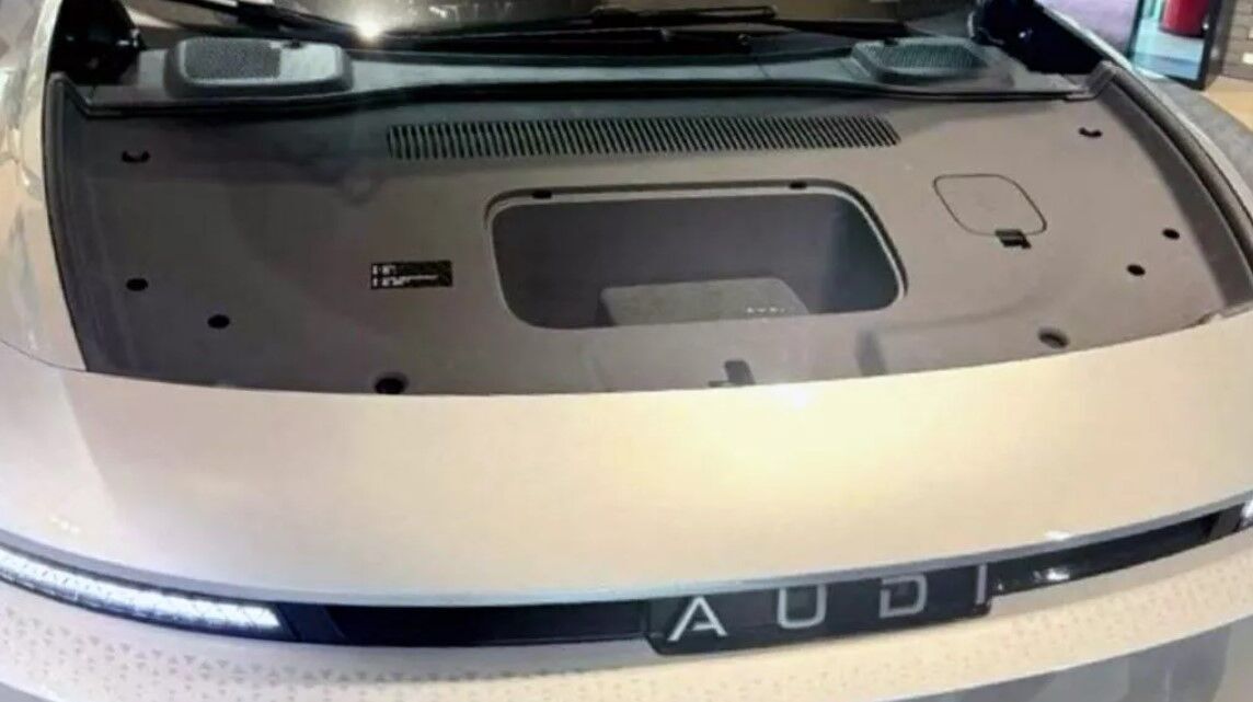 AUDI E5 Sportback