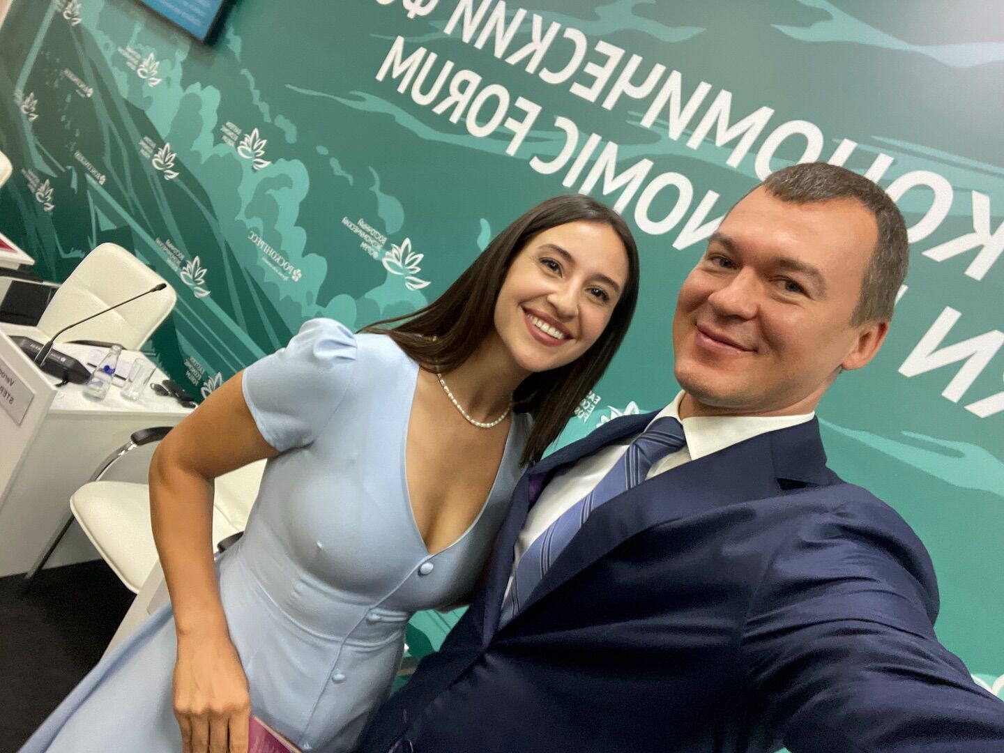 Олимпийская чемпионка, помогавшая Путину, внезапно устроила в России бунт против системы