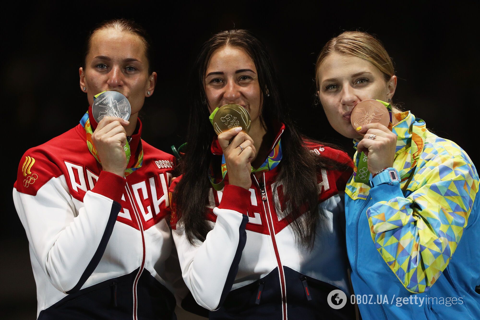 Олимпийская чемпионка, помогавшая Путину, внезапно устроила в России бунт против системы