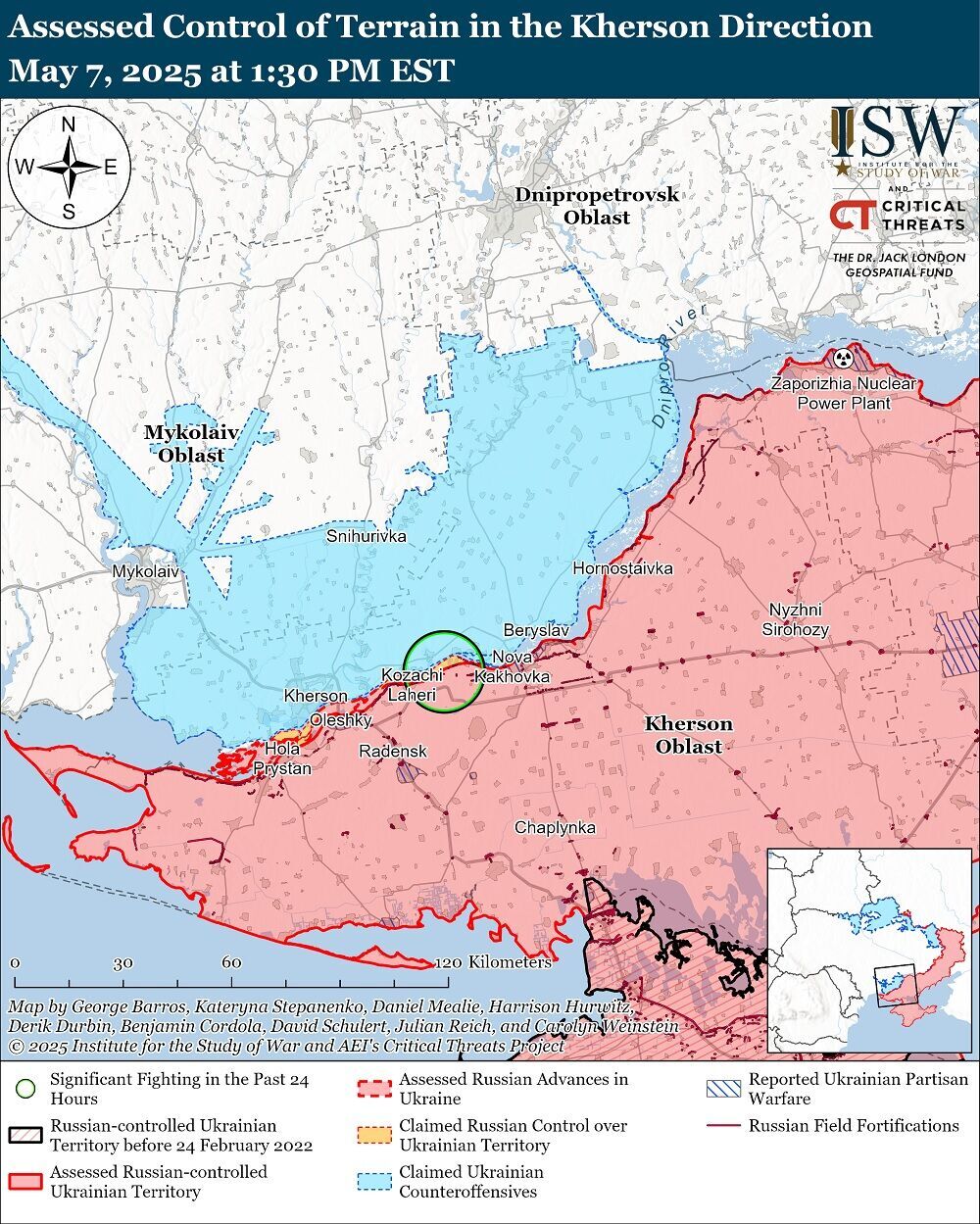 Від початку "перемир'я" Путіна на фронті відбулося 117 бойових зіткнень: які напрямки зараз найгарячіші
