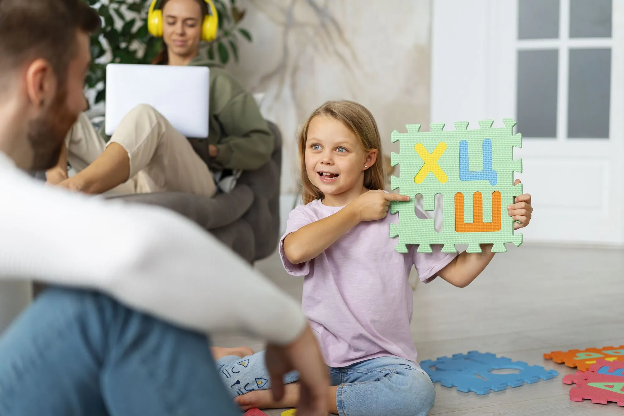Эту ошибку делают многие родители: как учить буквы с ребенком