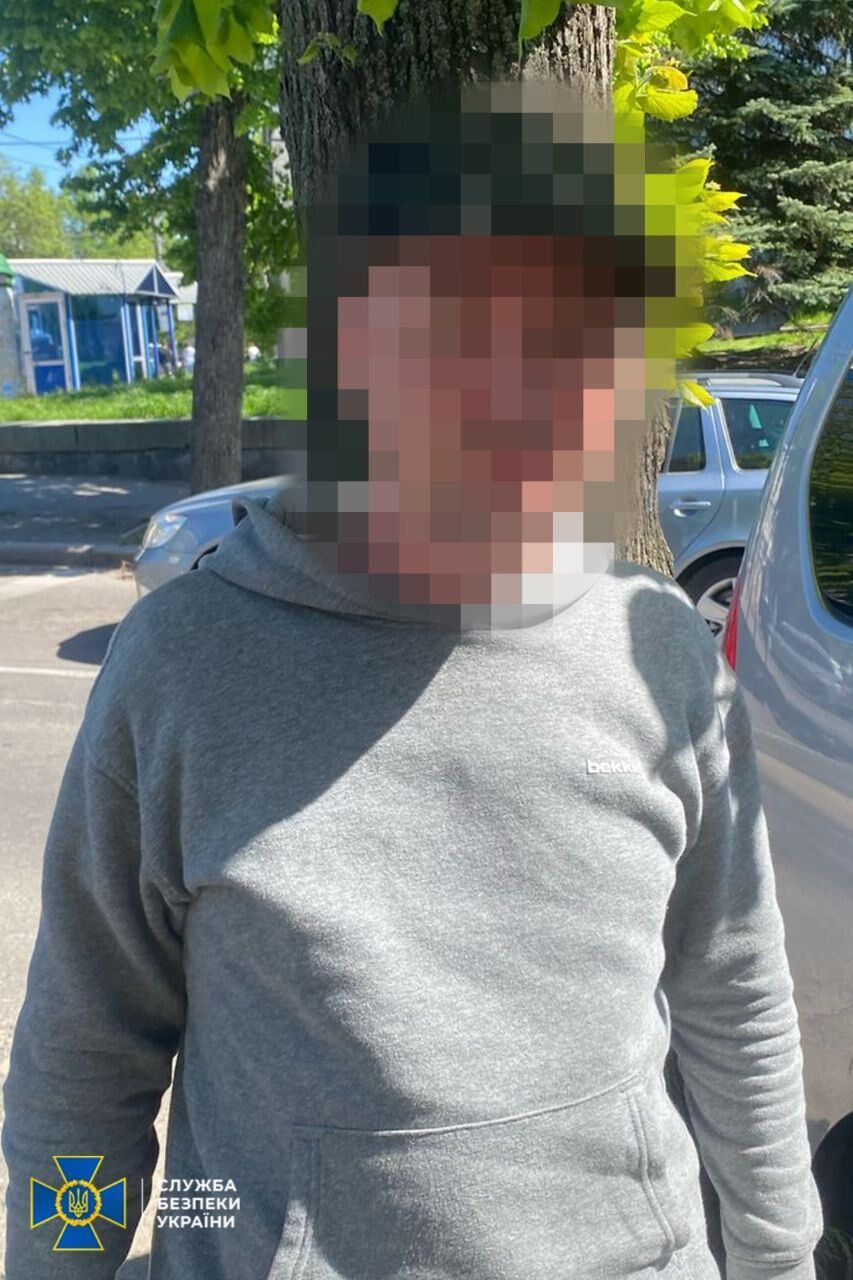 Готовили удары по Киевской и Ривненской областям: СБУ задержала двух агентов ФСБ. Подробности и фото