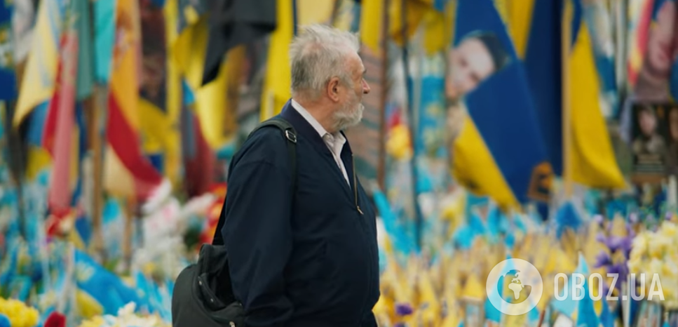 80 лет назад мы боролись с похожим злом: в Украине День победы над нацизмом отмечают в условиях российской агрессии. Видео