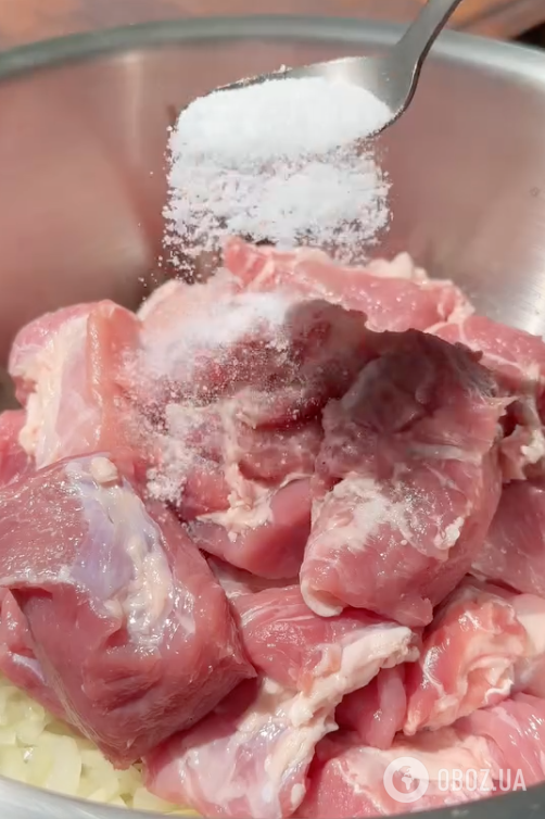 Специи для мяса