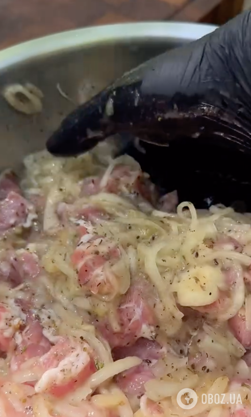 Сколько мариновать шашлык