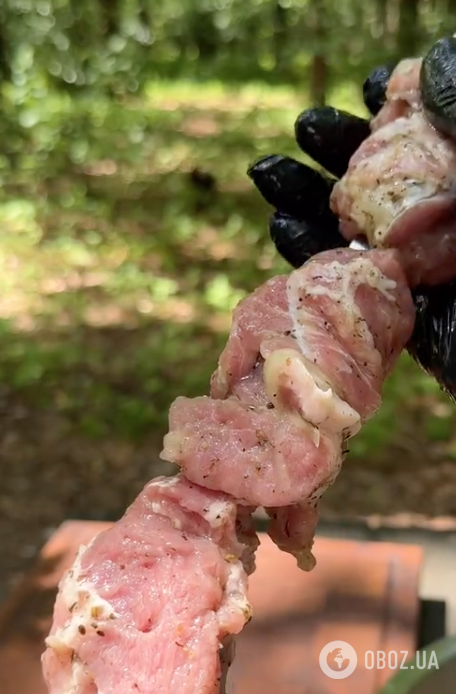 В чем мариновать мясо для шашлыка
