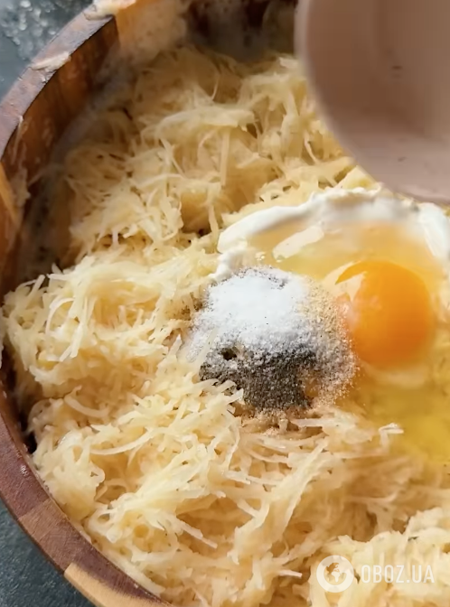 Картопляне тісто