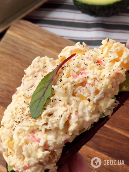 Готовая закуска