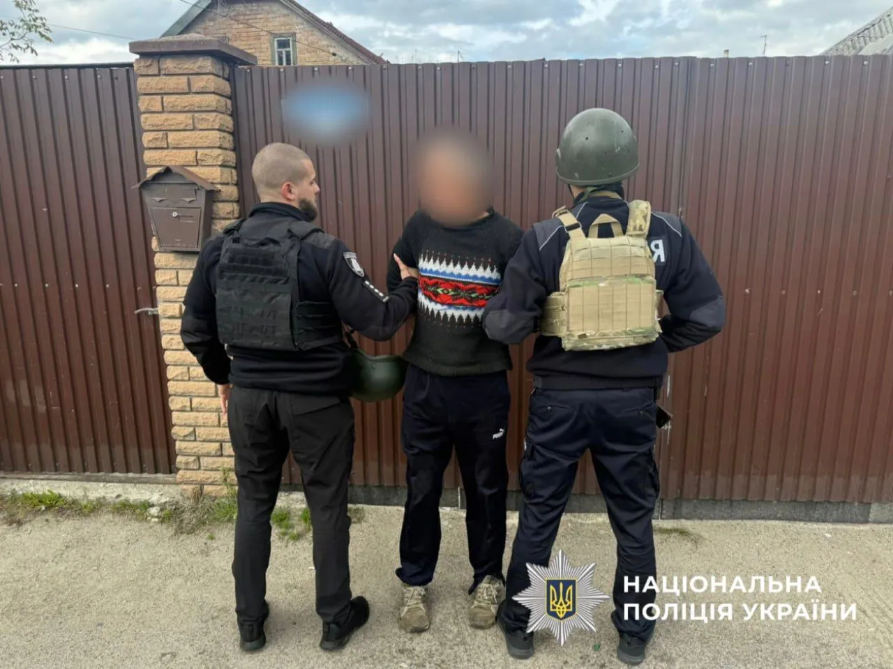 Купив автомат місяць тому: з’явилися подробиці вбивства чоловіка і жінки під Києвом. Фото