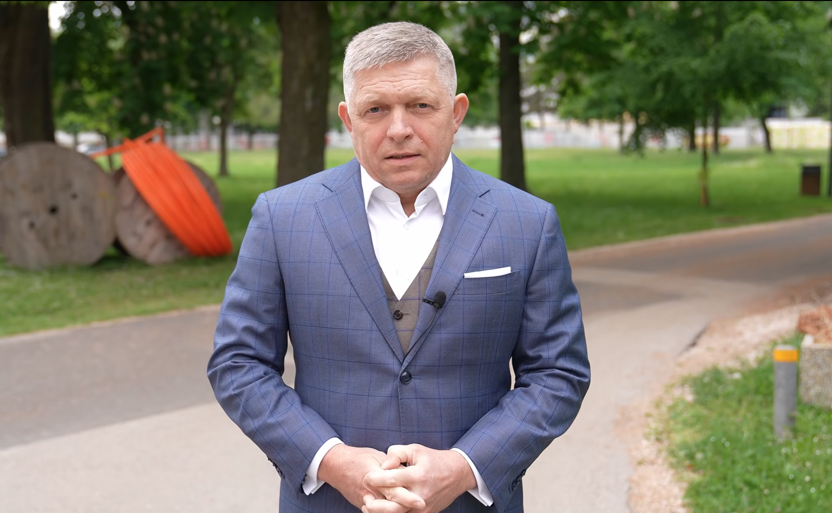 Роберт Фицо