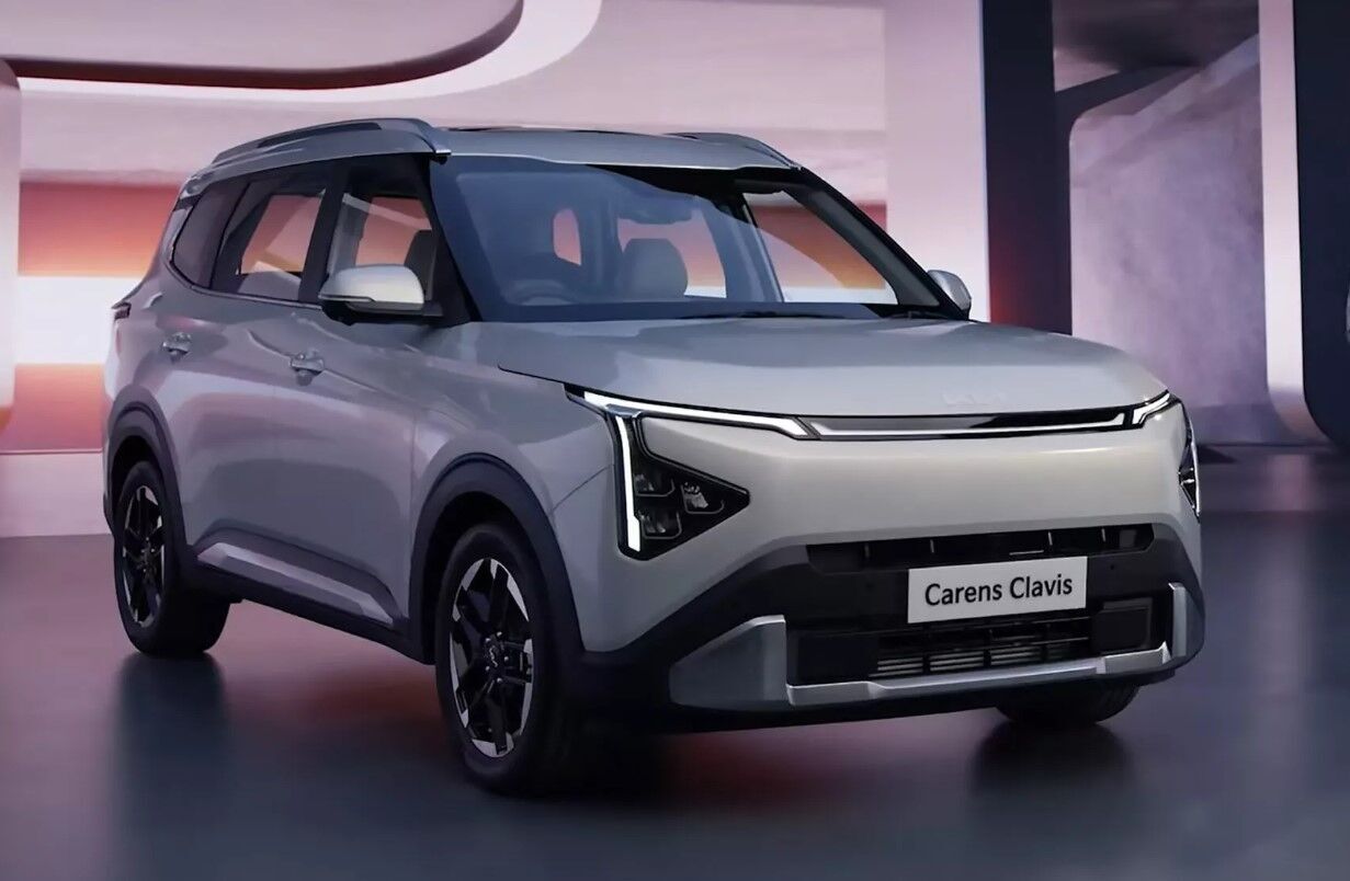 Kia Carens Clavis