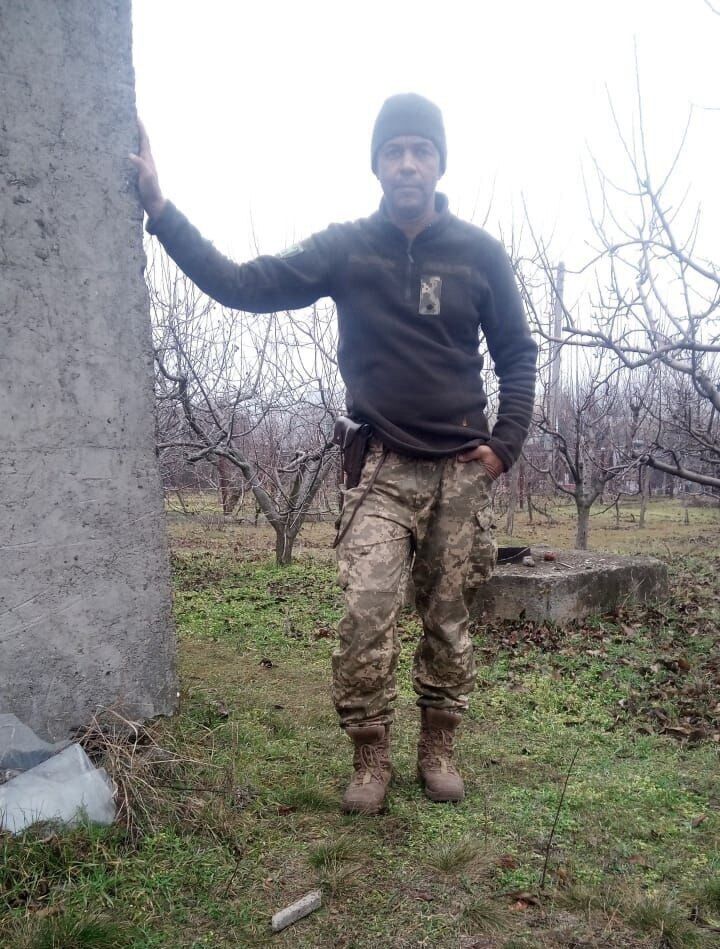 Полон не зламав його: на війні загинув журналіст із Житомира Богдан Лисенко. Фото