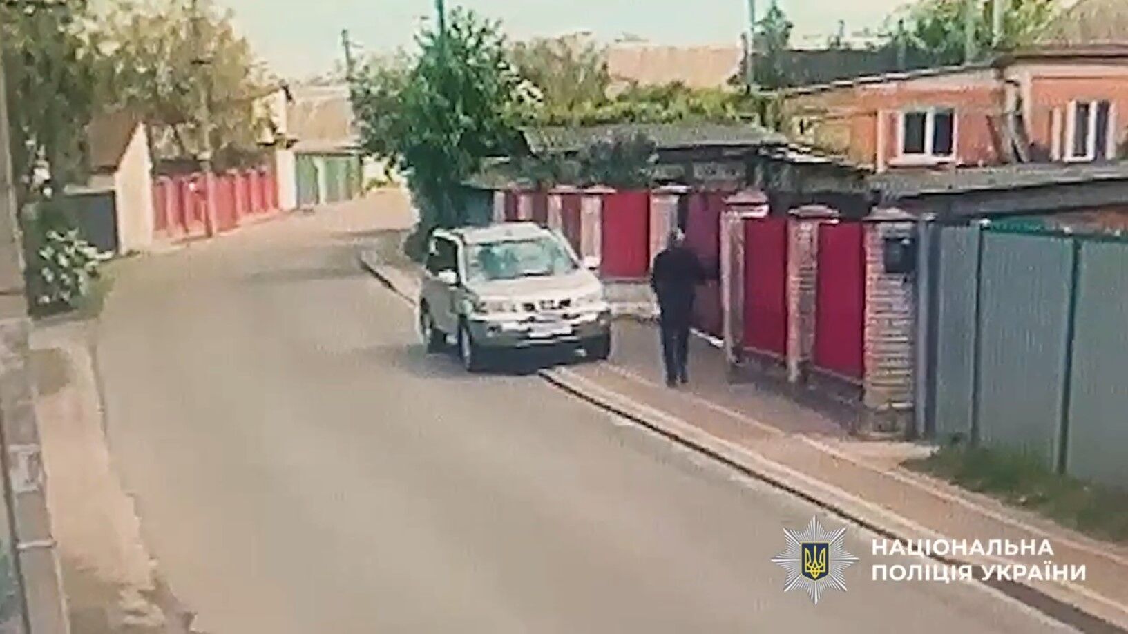 Стрельба в Киеве: злоумышленнику, который убил военного и его родственницу, сообщили о подозрении. Фото и видео