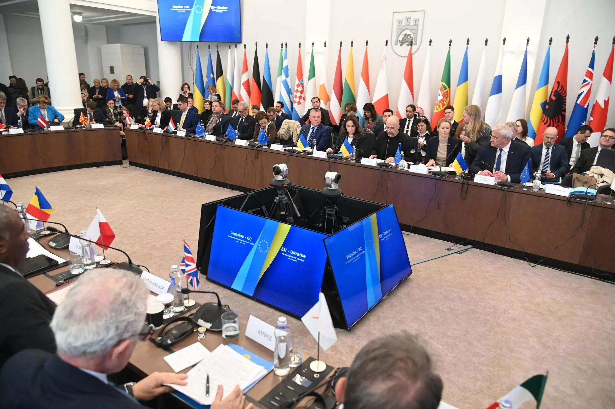 Трибунал для злочинів Росії буде створено в Гаазі: коаліція дала політичне схвалення